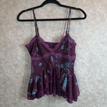 Autumn Lace Layering Cami