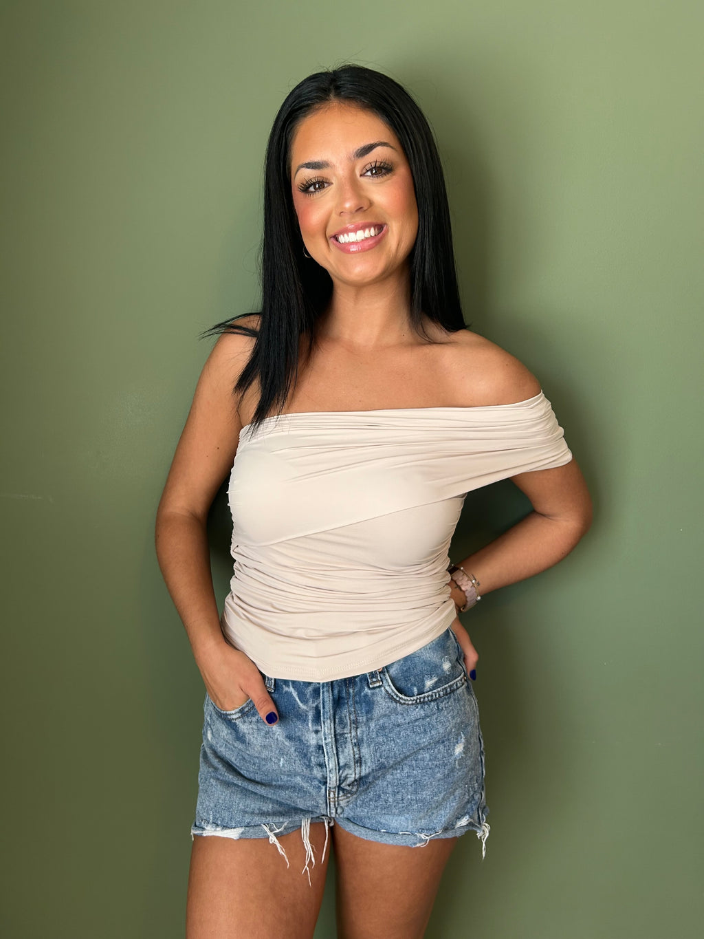 Priscilla Top