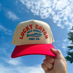 Lucky Catch Trucker Hat