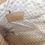 Tate Suede Shoulder Bag