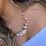 Lorelai Multi-Charm Necklace
