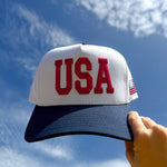 USA Trucker Hat