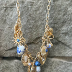 Lorelai Multi-Charm Necklace