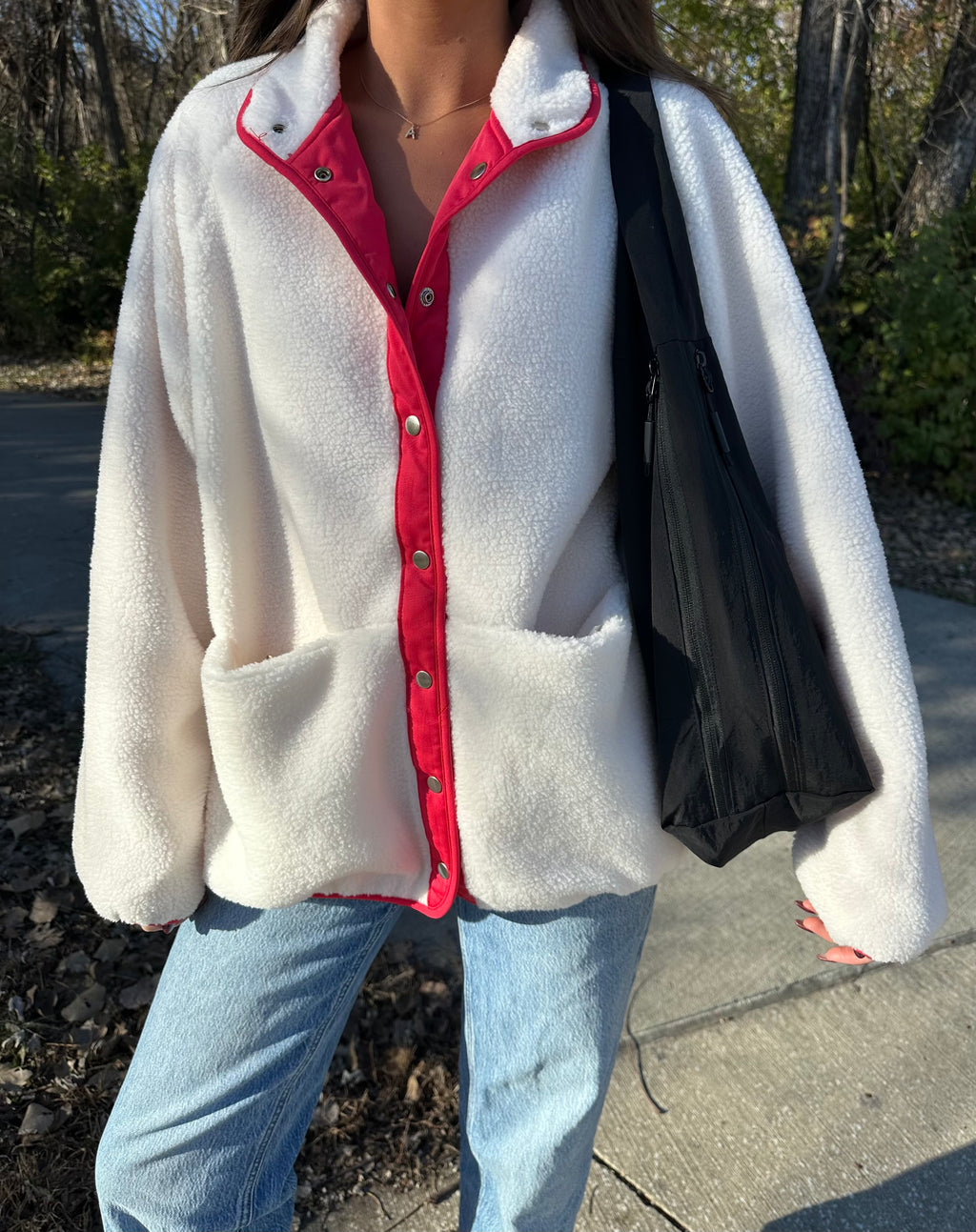 Rory Slouchy Shoulder Bag