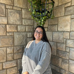 Sawyer Oversized Corded Crew