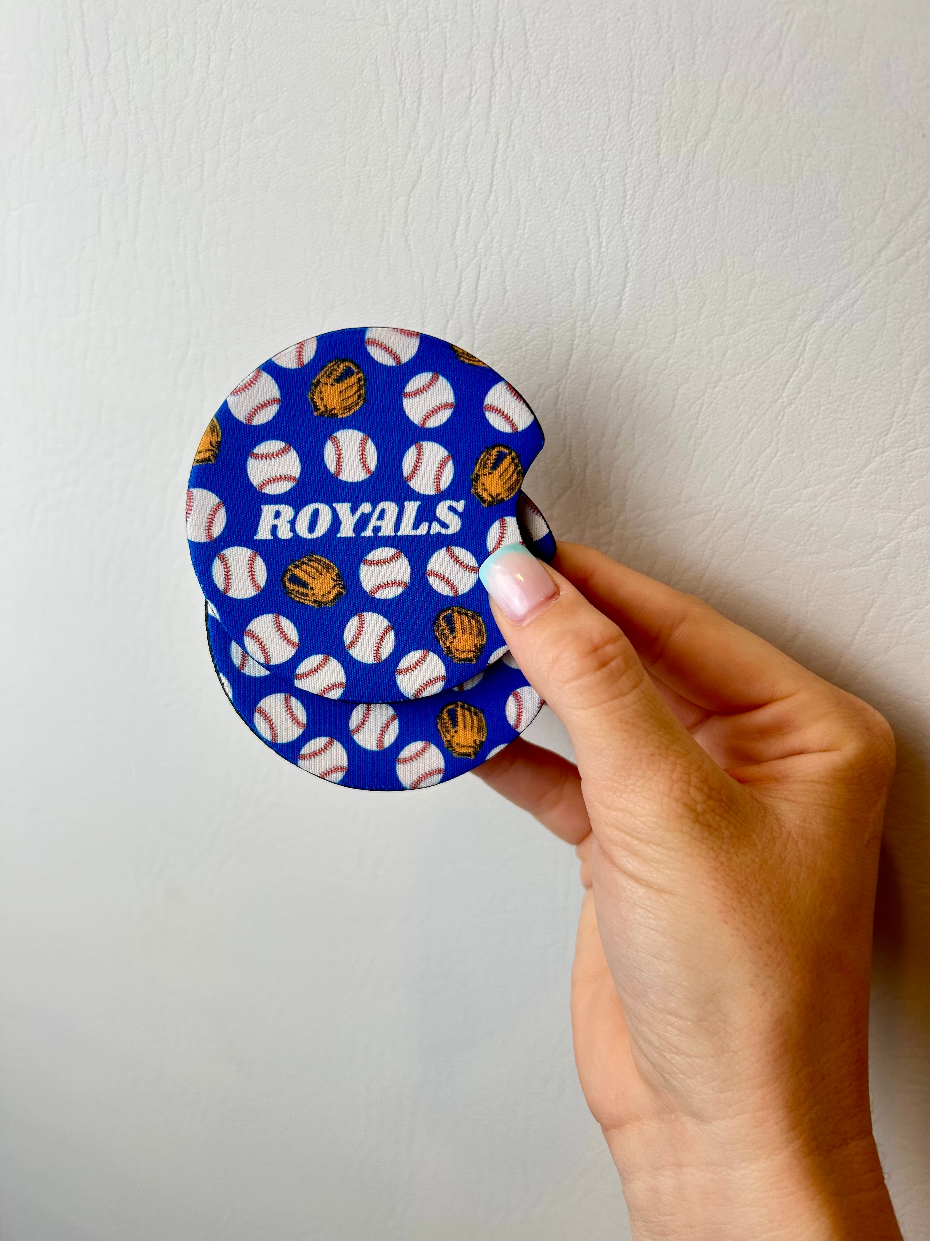 Coasters
