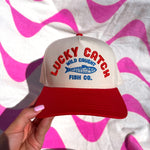 Lucky Catch Trucker Hat