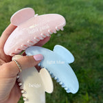 Customizable Hair Clip
