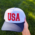 USA Trucker Hat
