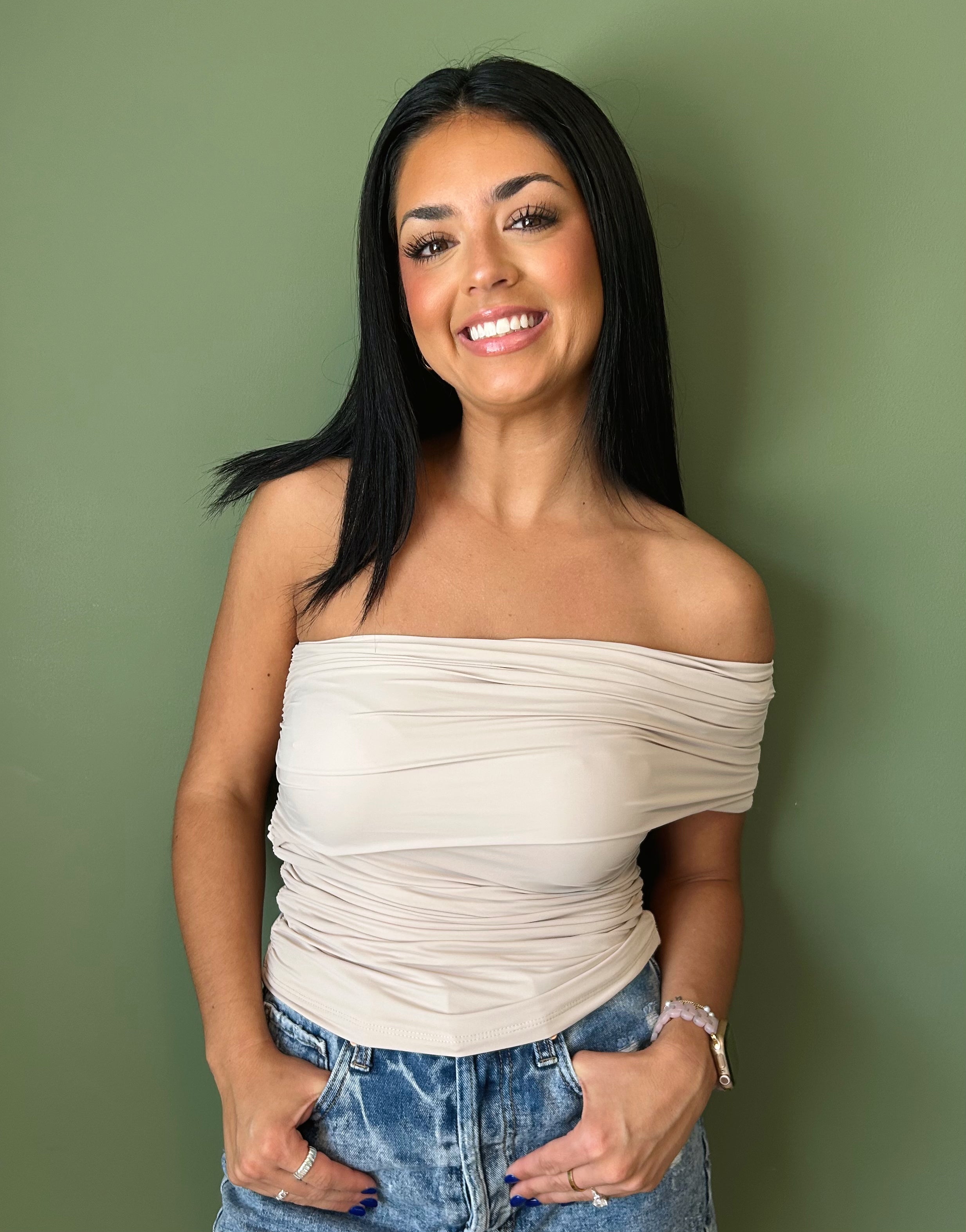 Priscilla Top