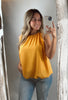Brooke Woven Top
