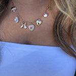 Enchanted Multi-Charm Necklace
