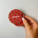 Coasters