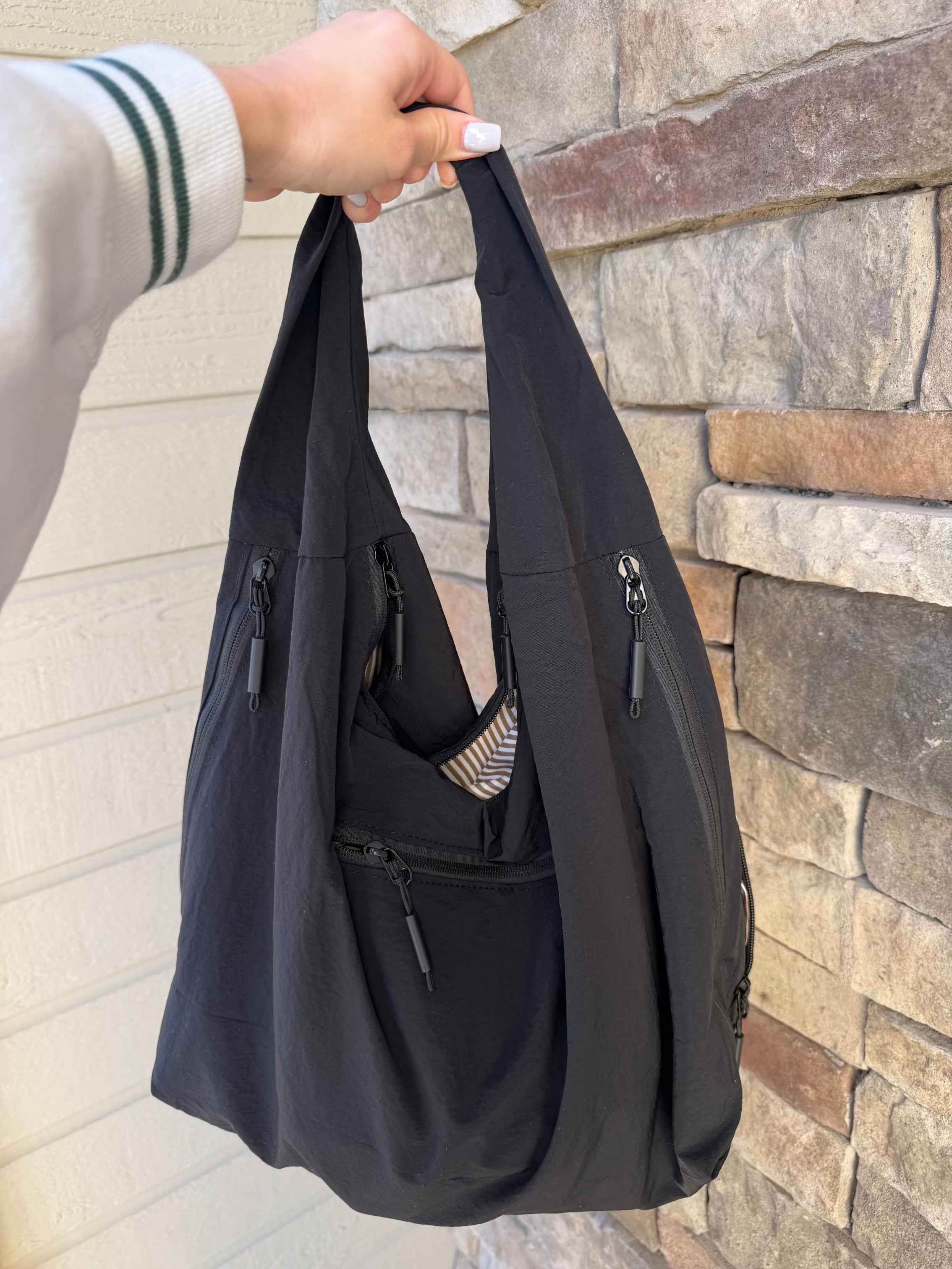 Rory Slouchy Shoulder Bag