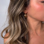 Multi-Hoop Trio Earring Set