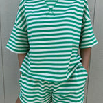 Lucky Striped Set
