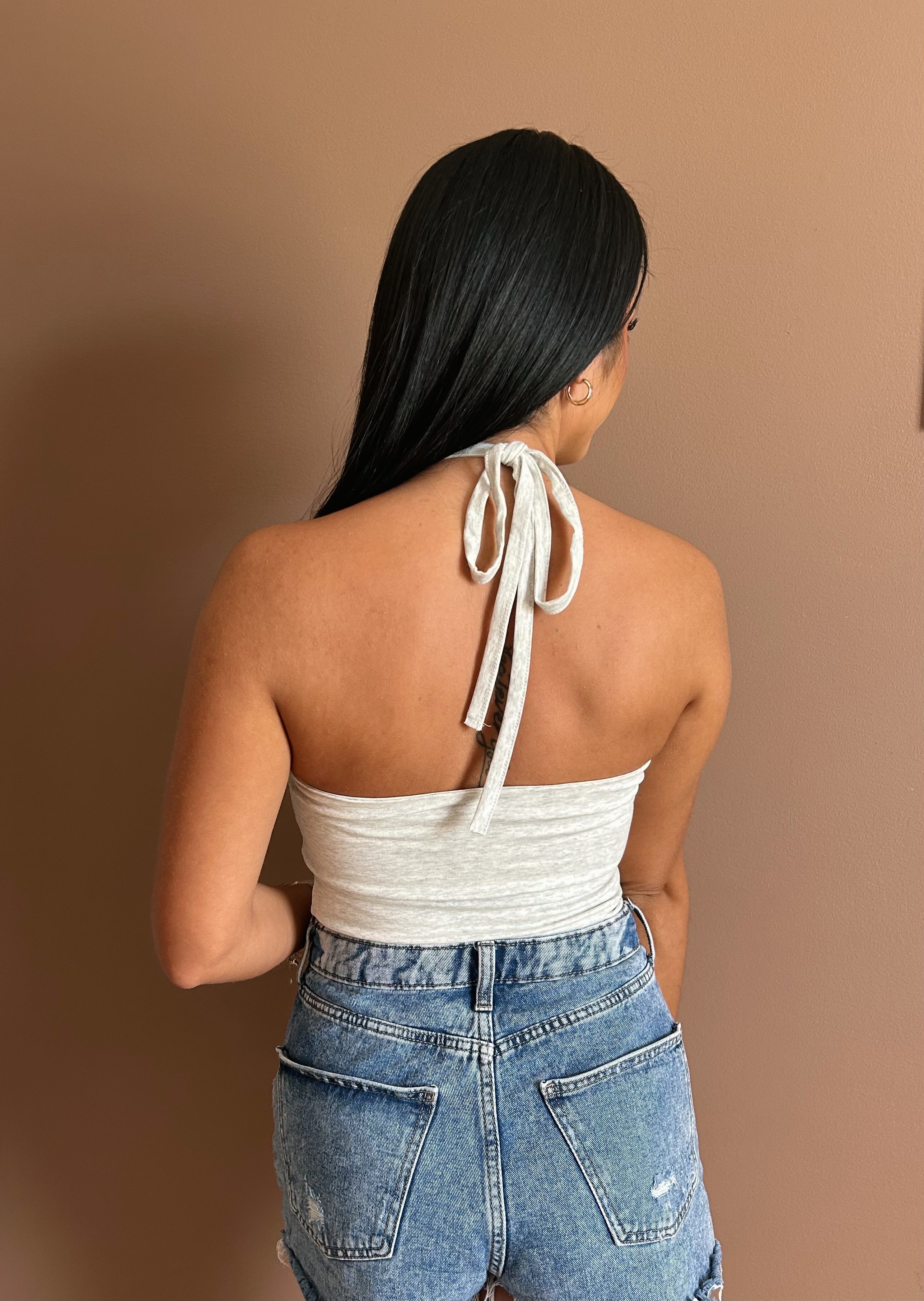 Halter Tie Tank