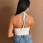 Halter Tie Tank