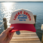 Lucky Catch Trucker Hat