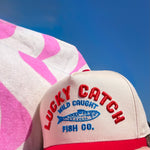 Lucky Catch Trucker Hat