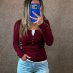 Ember Layered Lace Top