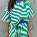 Lucky Striped Set