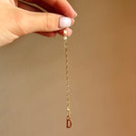 Tumbler Cup Charm - Gold