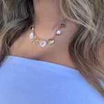 Enchanted Multi-Charm Necklace