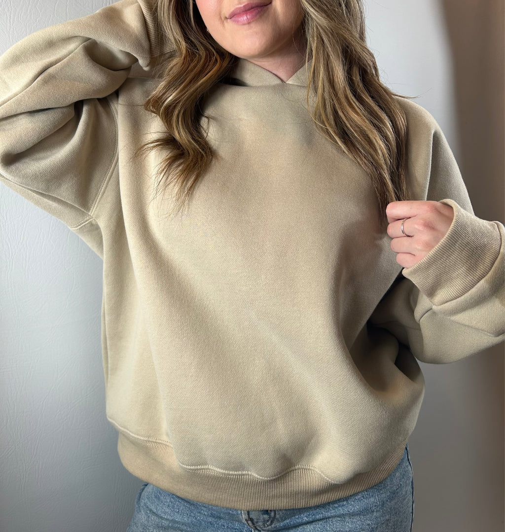 Cloud Hoodie