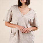 Macie T-Shirt Romper