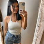 Halter Tie Tank