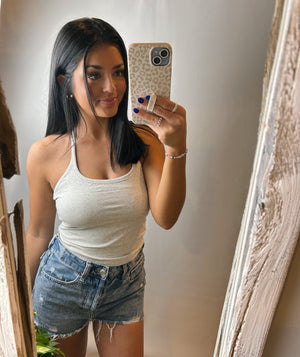 Halter Tie Tank