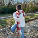 Frankie Reversible Sherpa Jacket