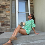 Lucky Striped Set