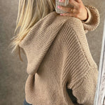 Distressed Zip Jacket