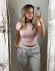 Andie Basic Short Sleeve