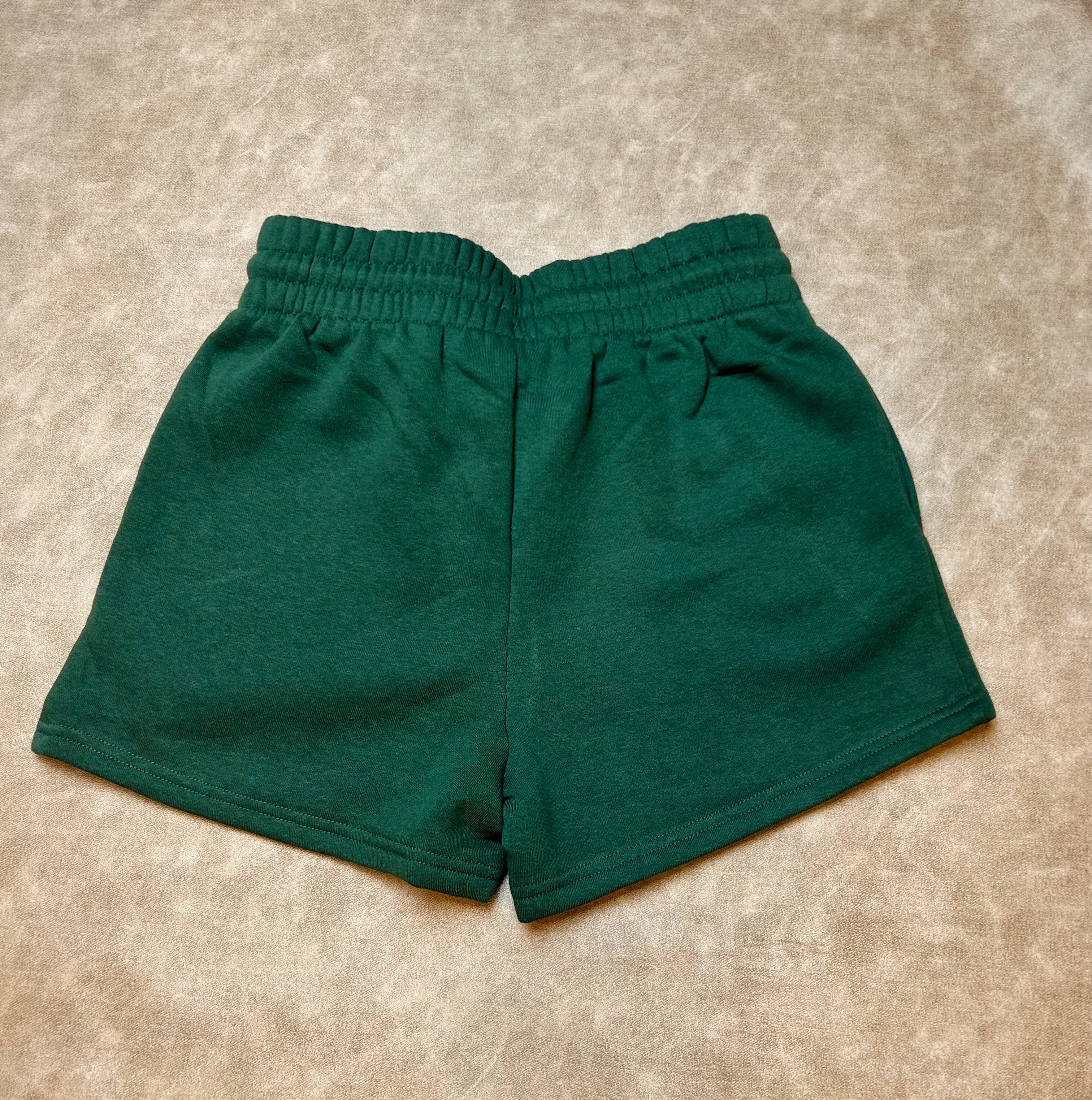 Fleece Sweat Shorts