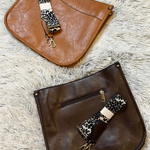 Alyssa Crossbody (5 color options)