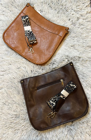 Alyssa Crossbody (5 color options)