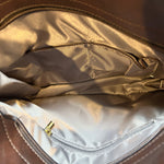 Inside of crossbody