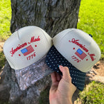 American Made Trucker Hat