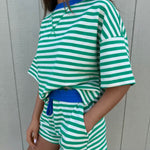Lucky Striped Set