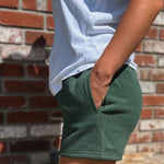Fleece Sweat Shorts