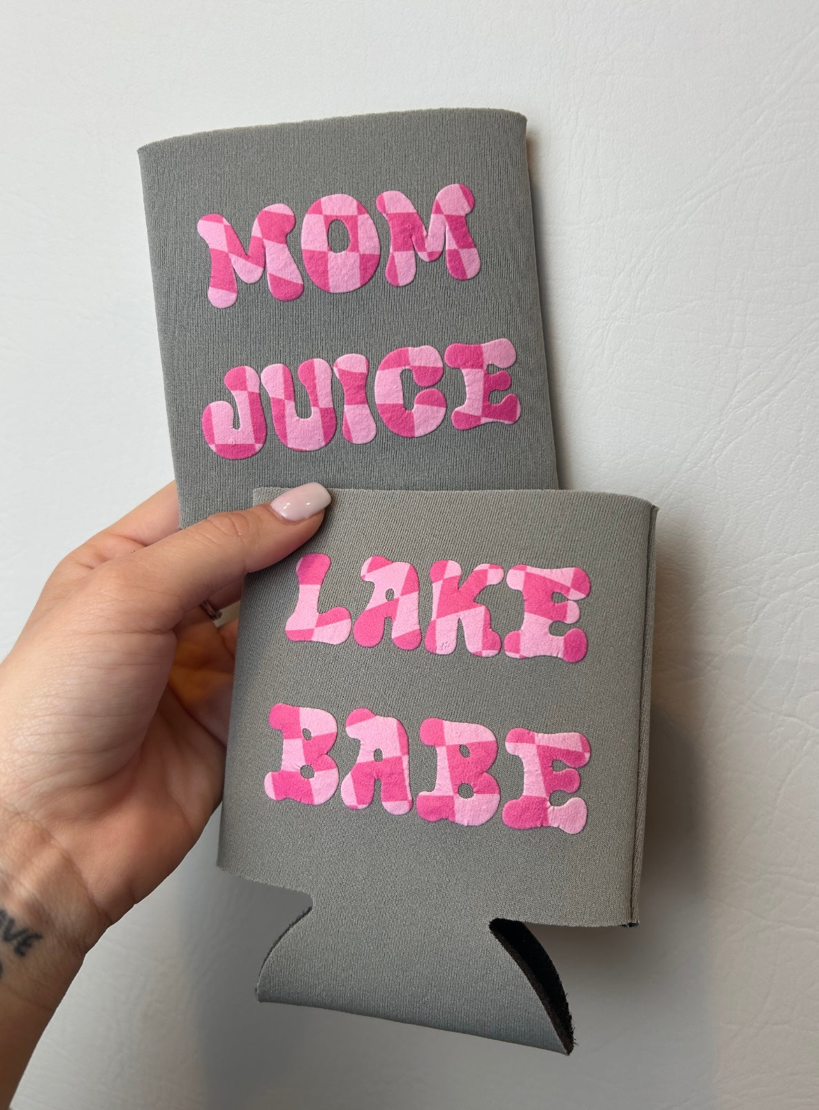 Koozies