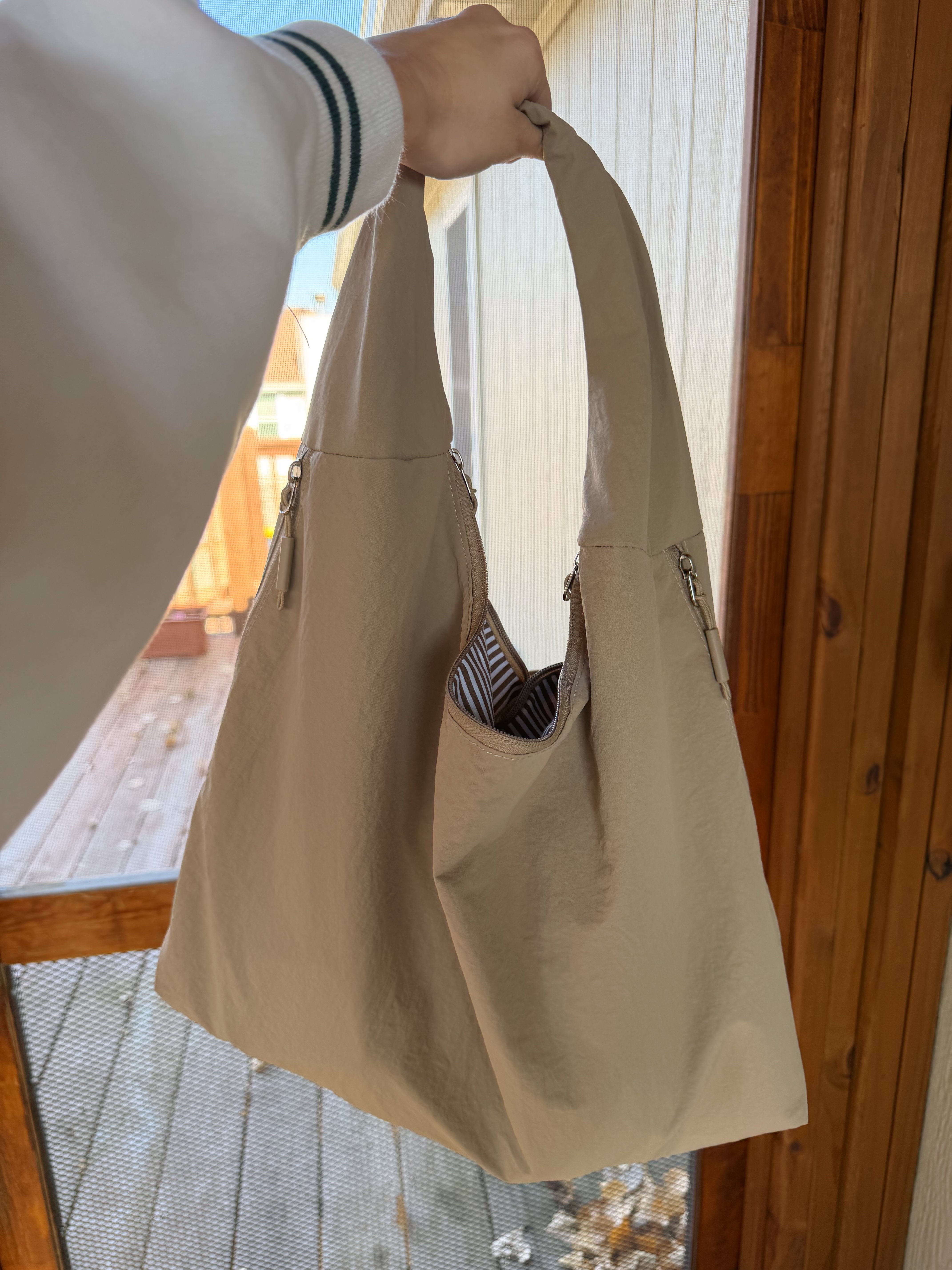 Rory Slouchy Shoulder Bag
