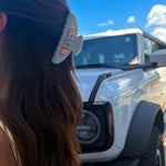 Customizable Hair Clip