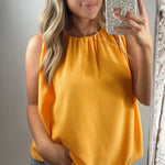 Brooke Woven Top