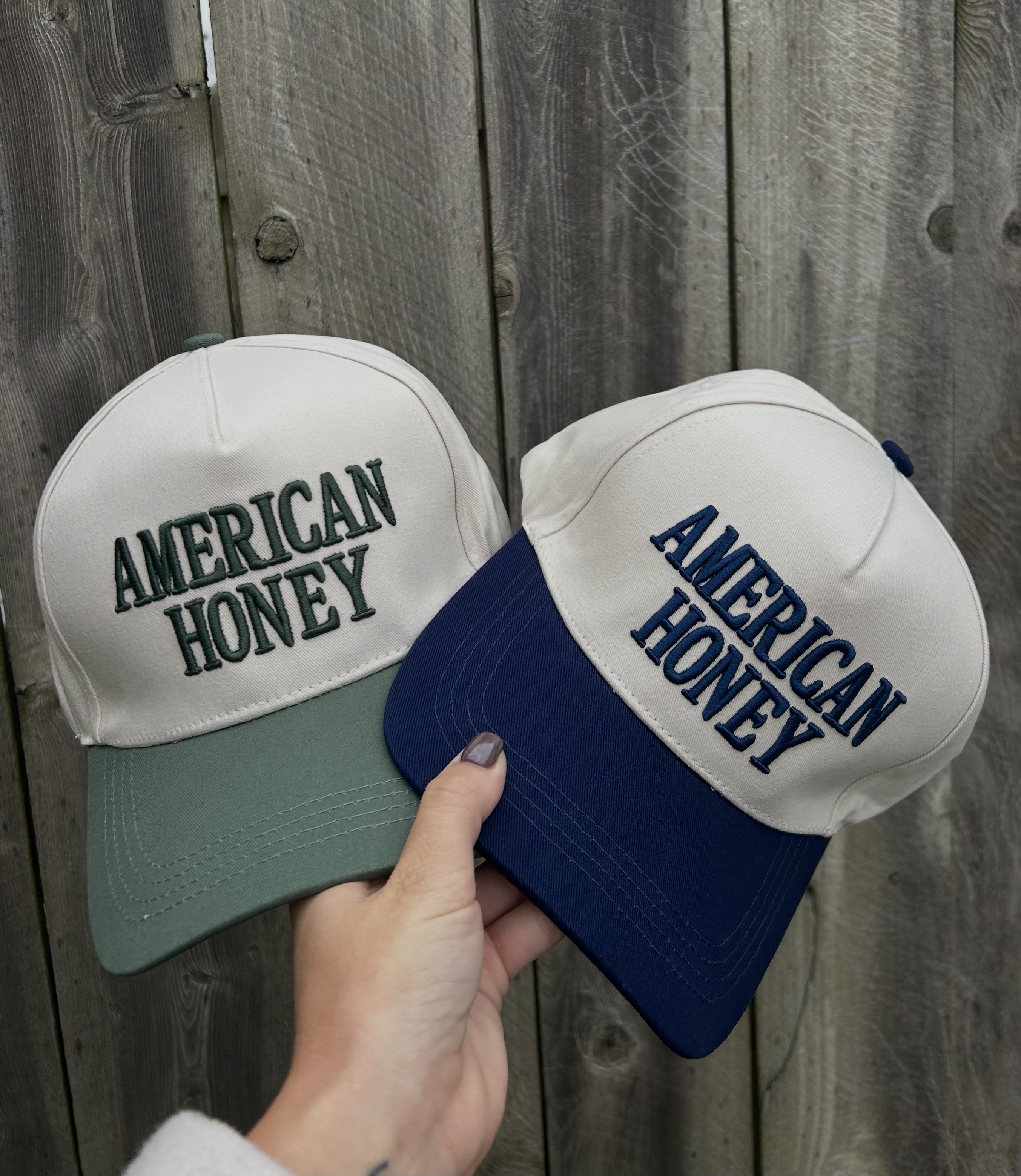American Honey Cap