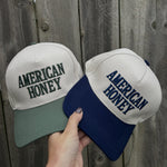American Honey Cap