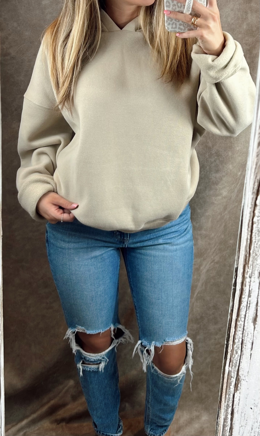 Cloud Hoodie